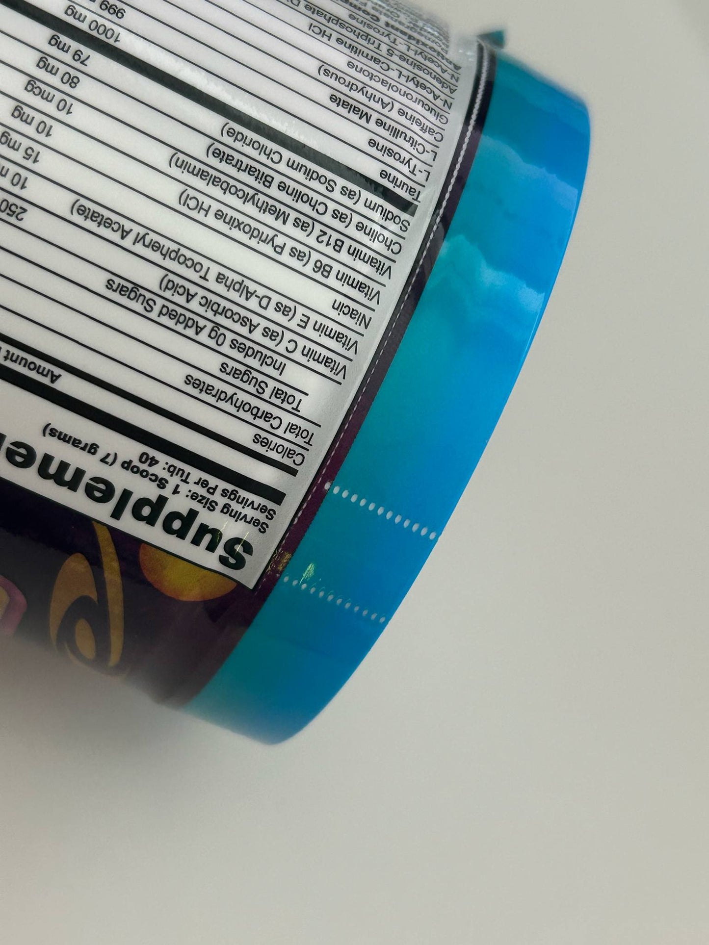 G Fuel Nuka Cola Quantum Tub - 40 Servings (Read Description)