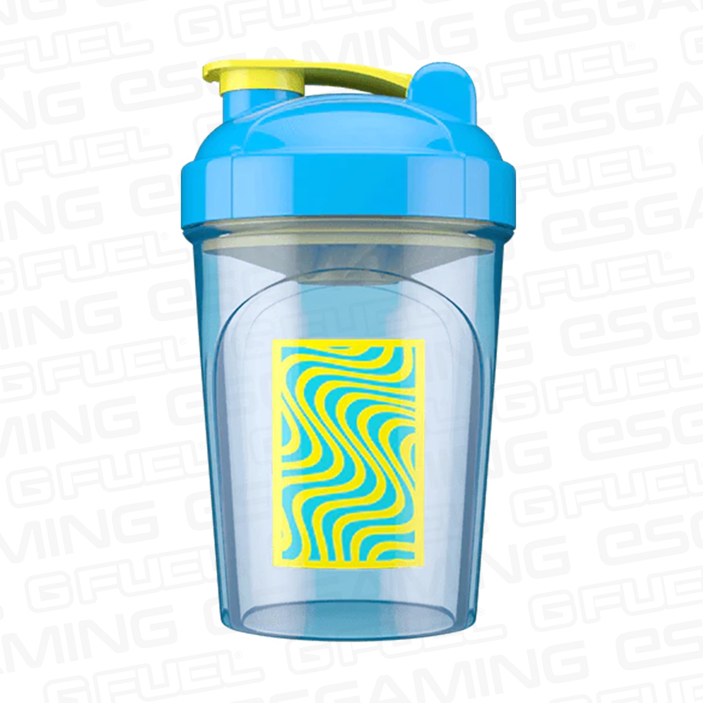 G Fuel Blue DiePie PewDiePie - Starter Kit - 7 Sachets