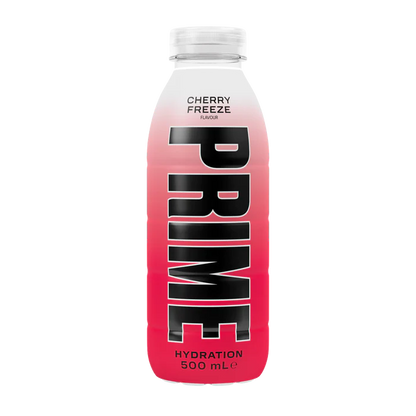 Prime Hydration Cherry Freeze - 12 Pack