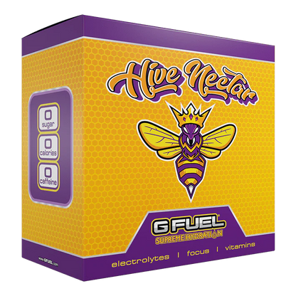 G Fuel Hive Nectar Supreme Collector Box