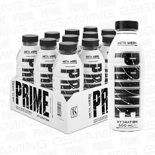 Prime Hydration Meta Moon - 12 Pack