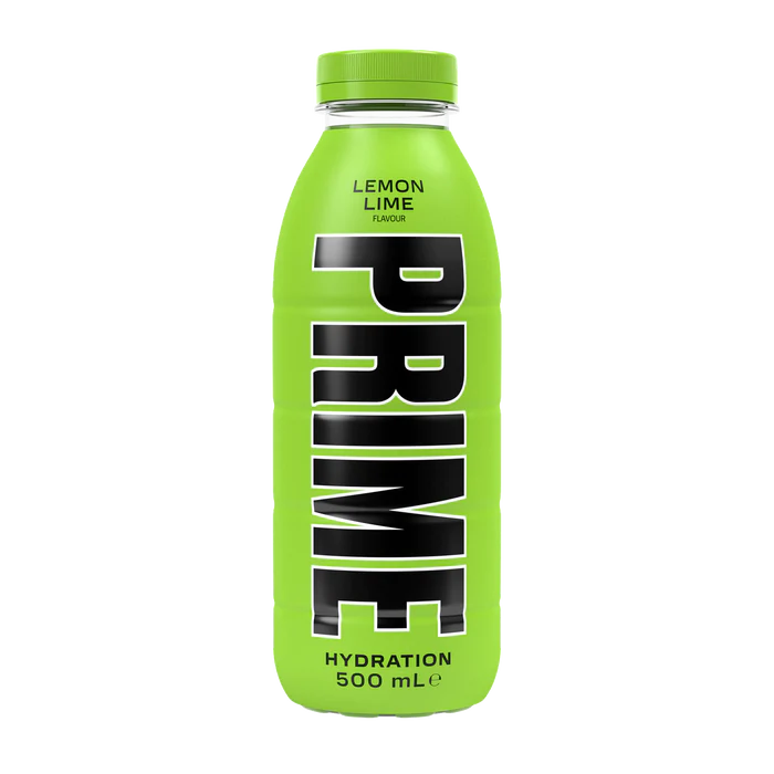 Prime Hydration Lemon Lime - 12 Pack