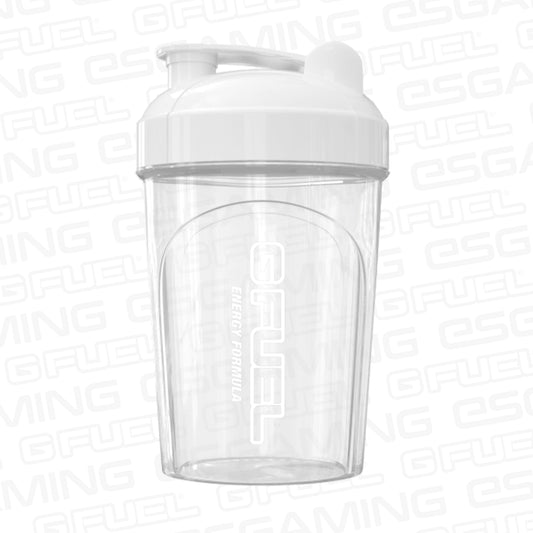 G Fuel Winter White - Shaker Cup