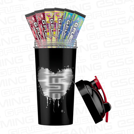 G Fuel Deadly Attraction - Starter Kit - 6 Sachets
