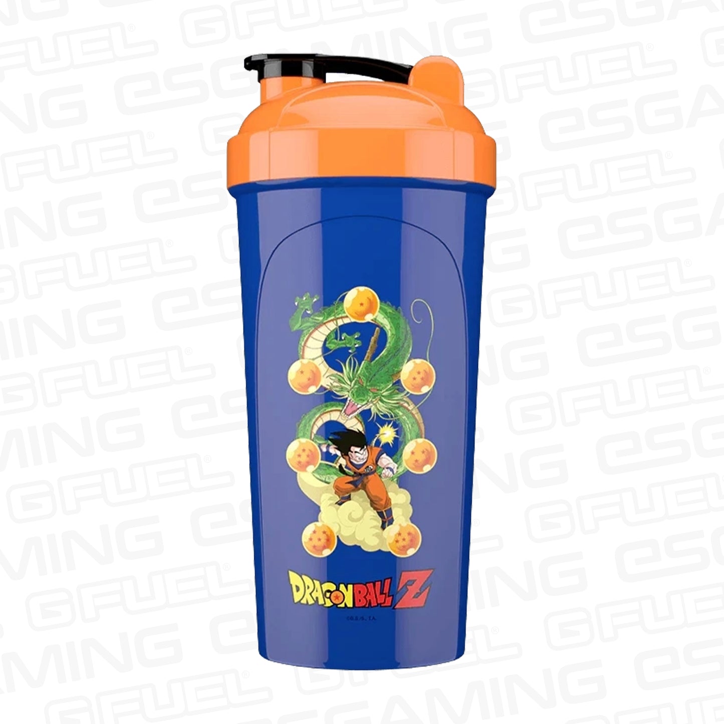 G Fuel Kamehameha - Shaker Cup - Dragon Ball Z