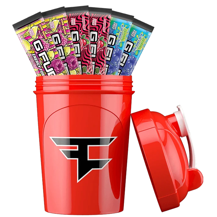 G Fuel Faze Trail Blazer - Starter Kit - 6 Sachets