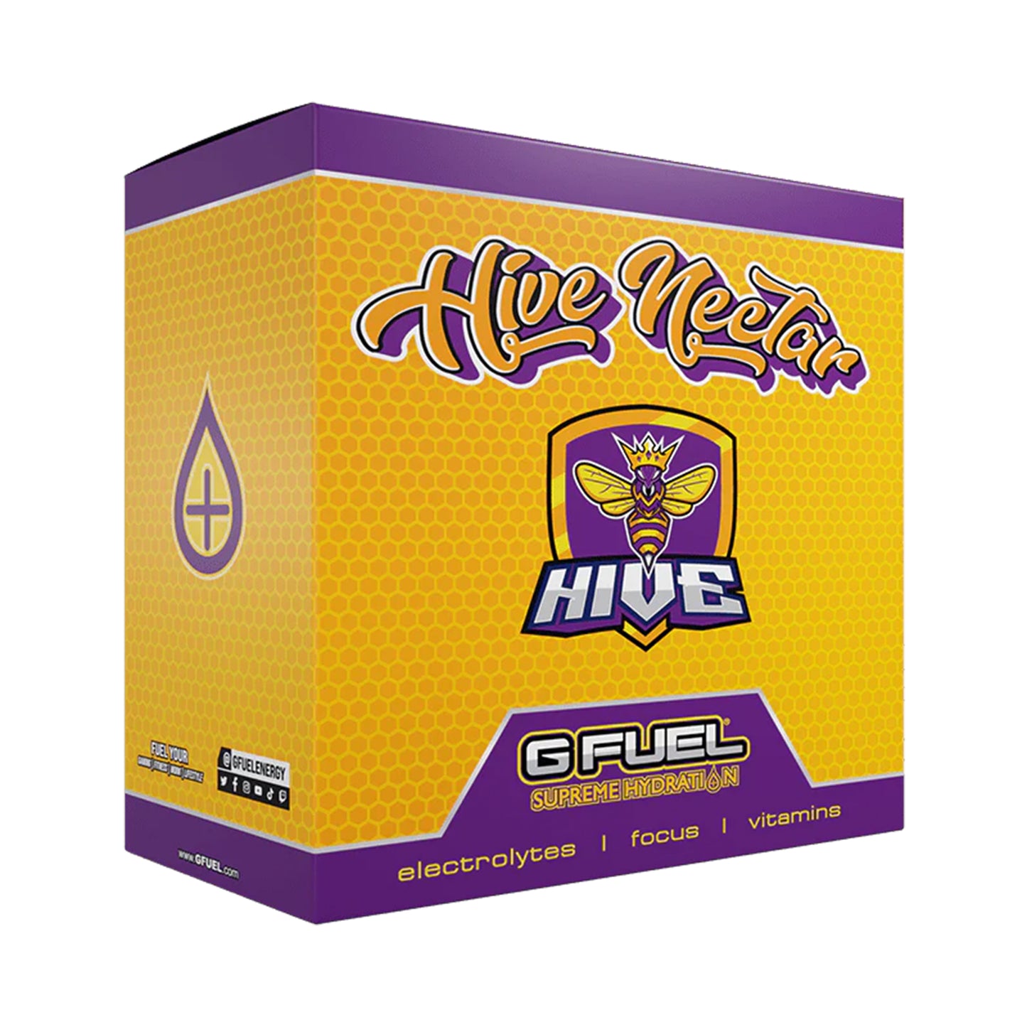 G Fuel Hive Nectar Supreme Collector Box