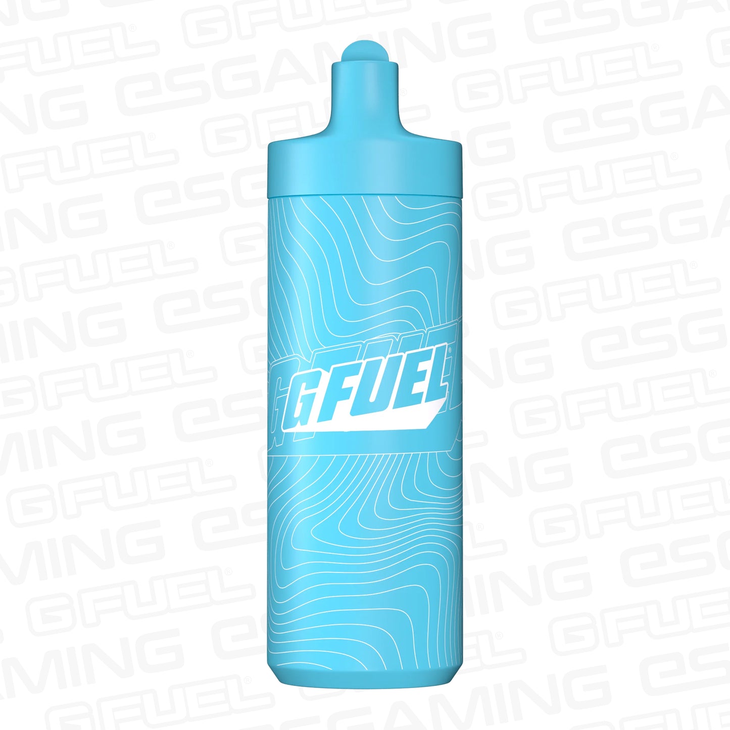 G Fuel Hydration Stainless Steel Sipper - Shaker Cup