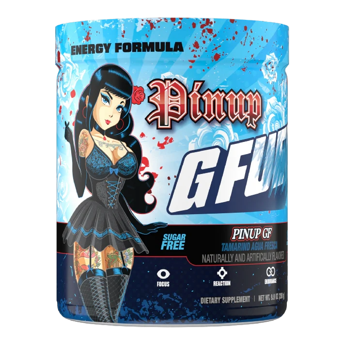 G Fuel PinUp GF Tub - 40 Servings