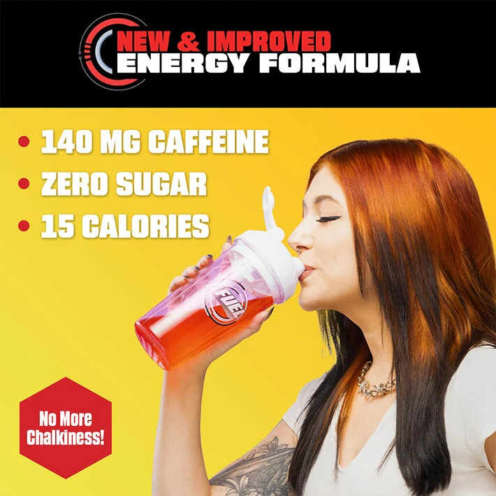 G Fuel Stab Stimulant 2.0 Tub - 40 Servings - Ghost Face