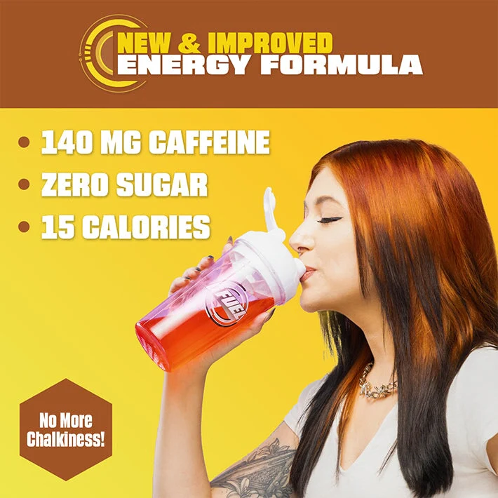 G Fuel Tea Bagger 2.0 Tub - 40 Servings