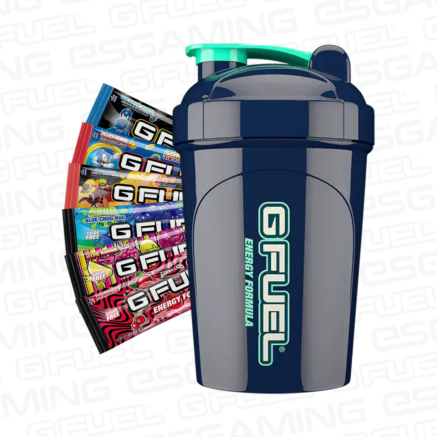 G Fuel The Abyss - Starter Kit - 6 Sachets