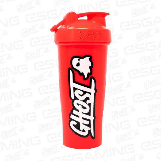 Ghost Lifestyle Shaker - Infrared - Shaker Cup