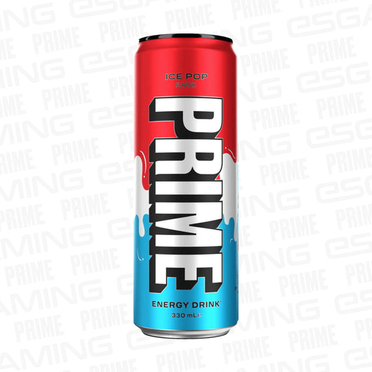 Prime Energy Ice Pop - Single Can