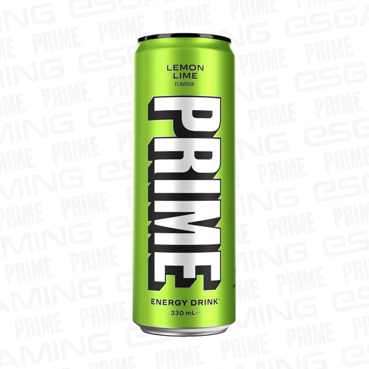 Prime Energy Lemon Lime - Single Can