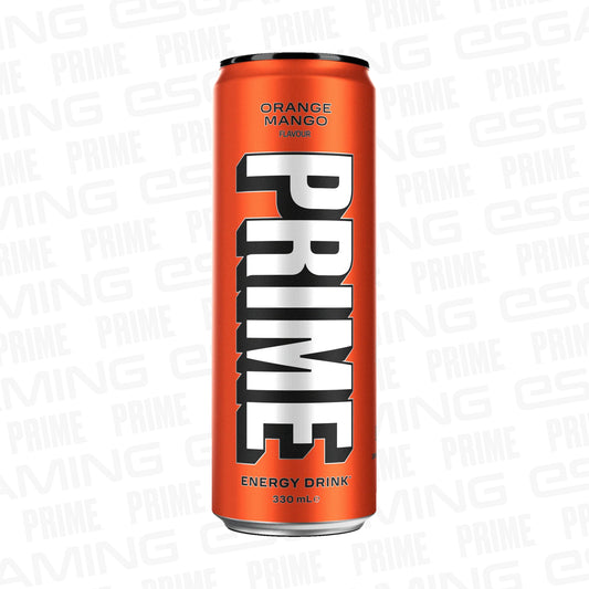Prime Energy Orange Mango - Single Can