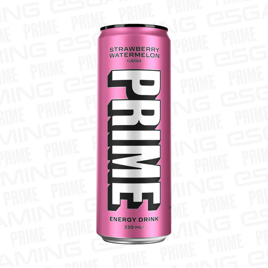 Prime Energy Strawberry Watermelon - Single Can