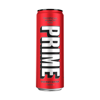 Prime Energy Tropical Punch - Single Can