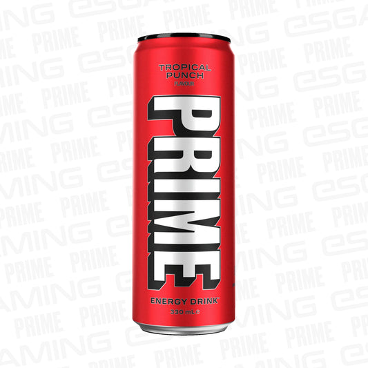 Prime Energy Tropical Punch - Single Can