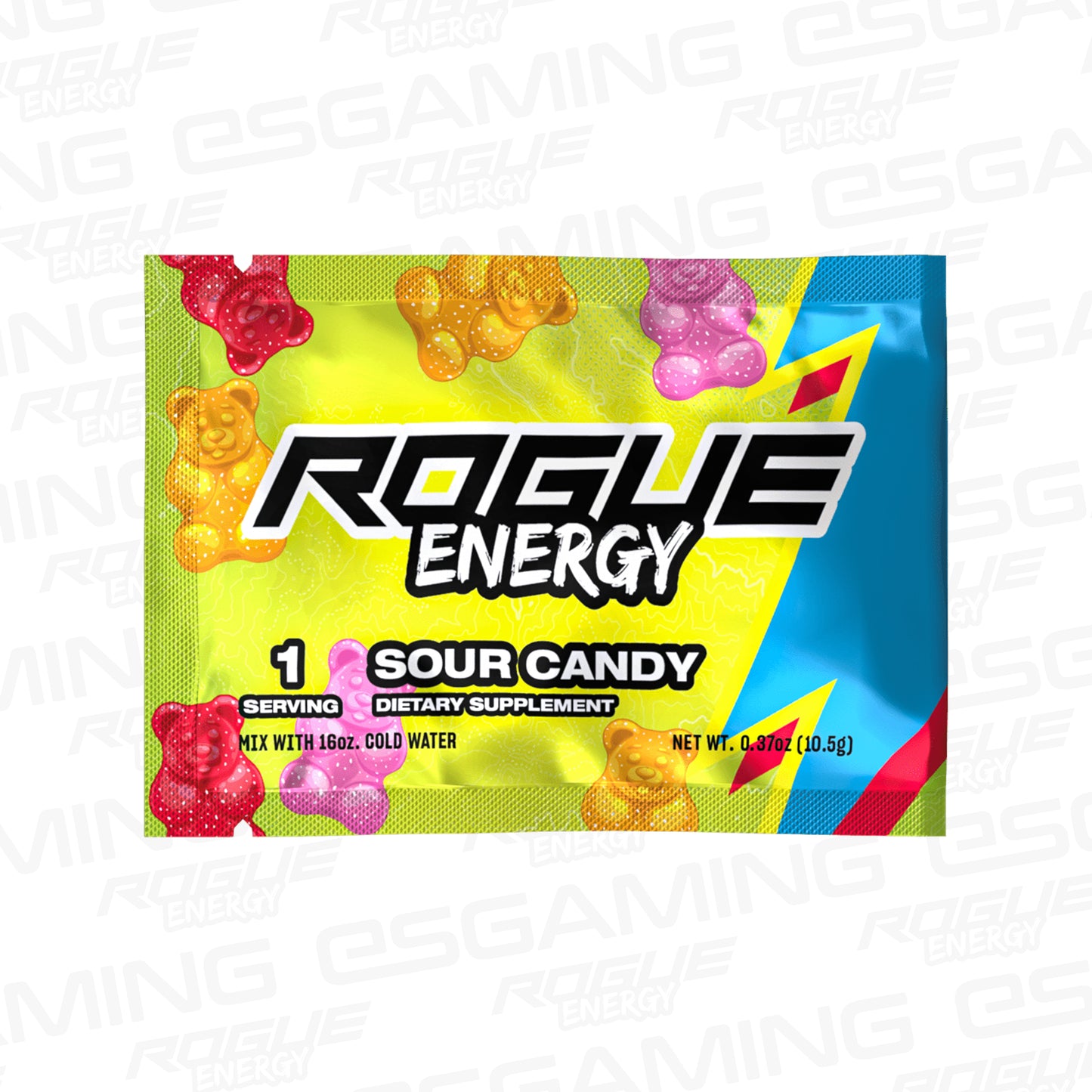 Rogue Energy 5 Sachet Starter Pack - Mixed Pack
