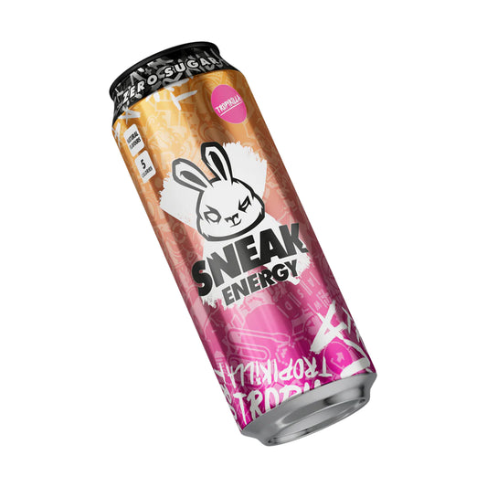 Sneak Energy Tropikilla - Single Can