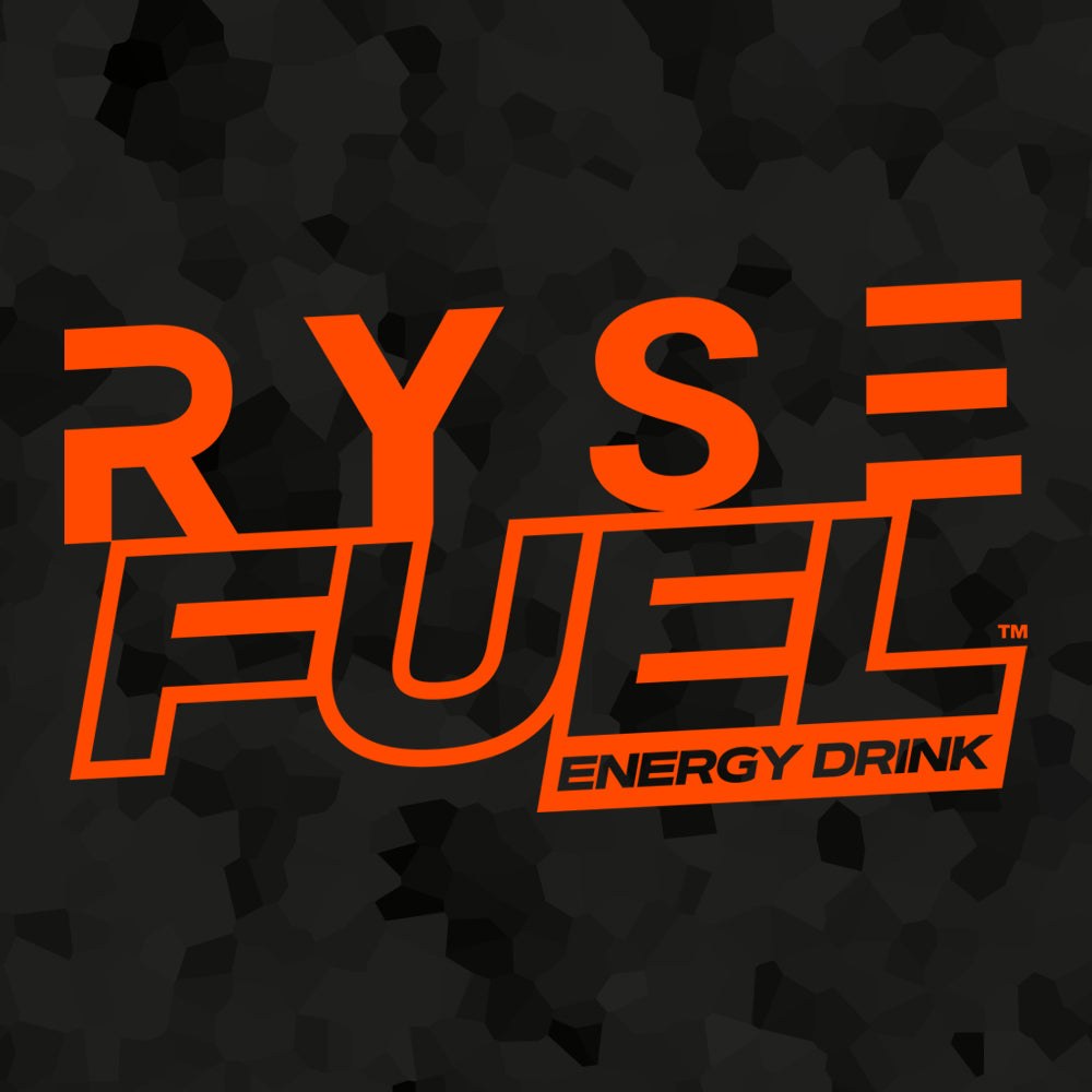 Ryse Fuel Energy Drink