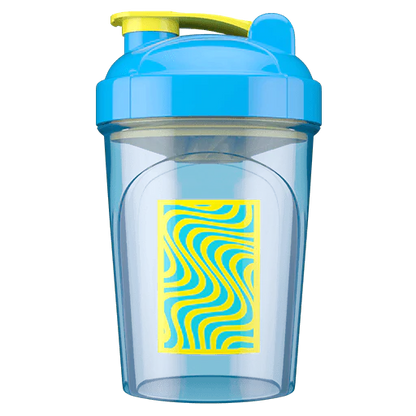 G Fuel Blue DiePie - Starter Kit - 7 Sachets - PewDiePie