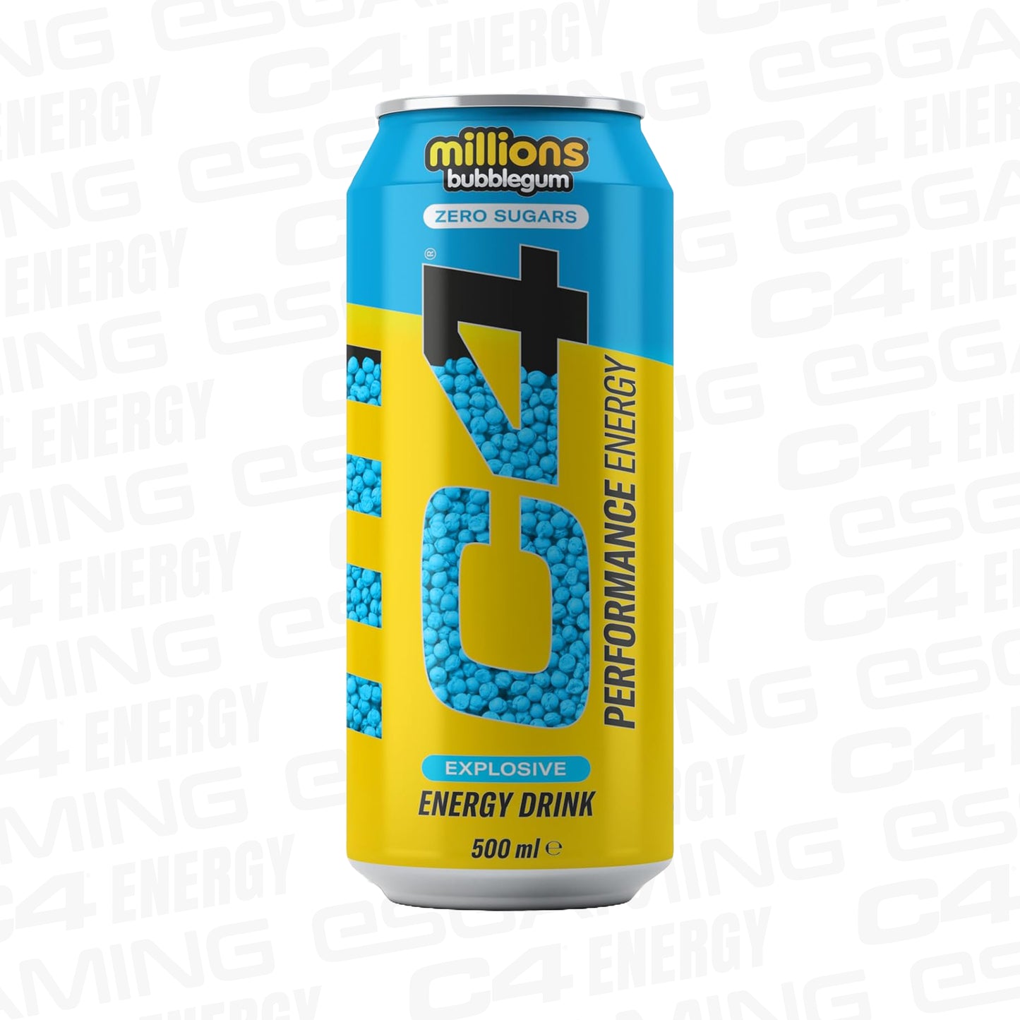 Cellucor C4 Energy Millions Bubblegum - Single Can