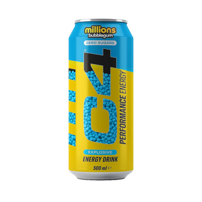 Cellucor C4 Energy Millions Bubblegum - Single Can