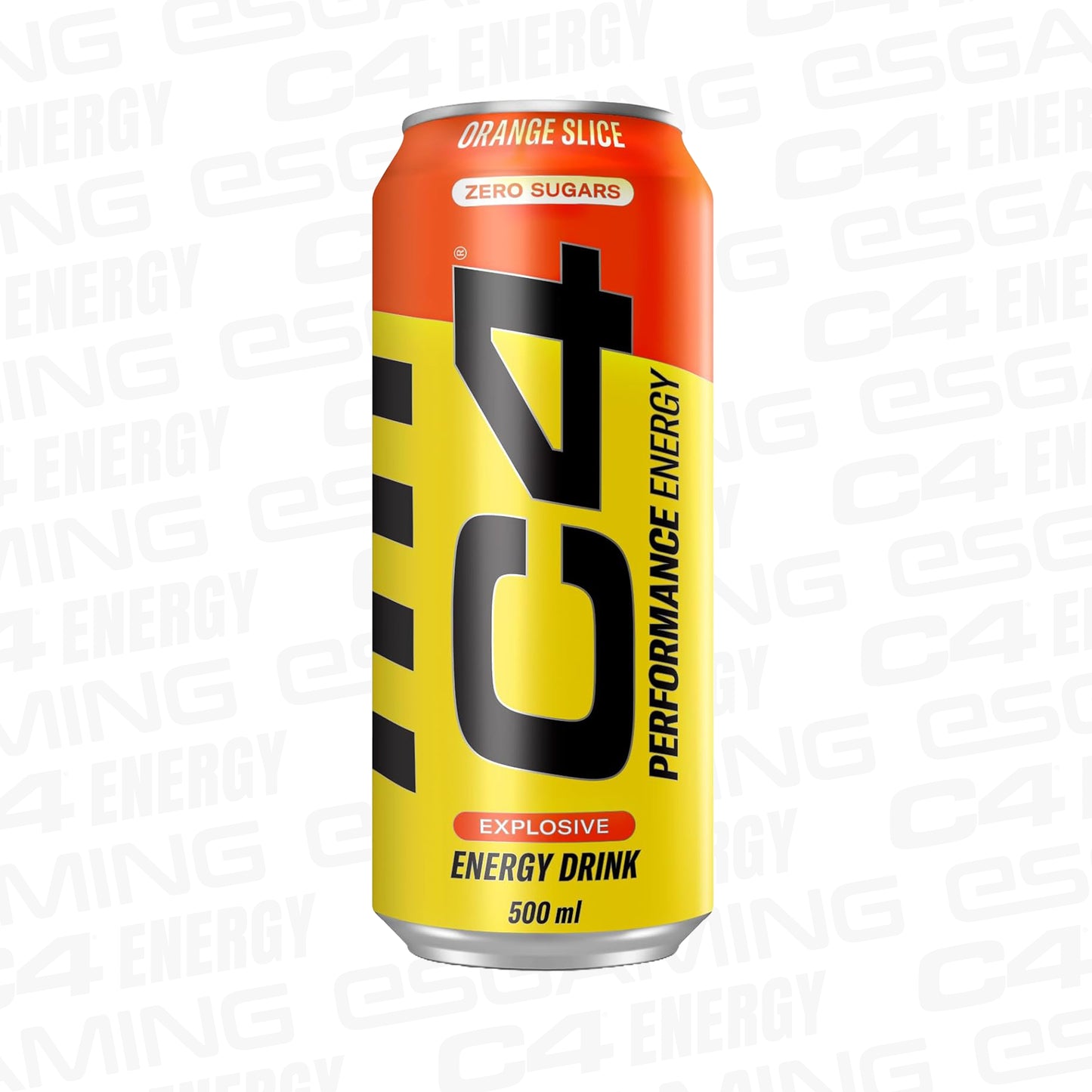 Cellucor C4 Energy Orange Slice - Single Can