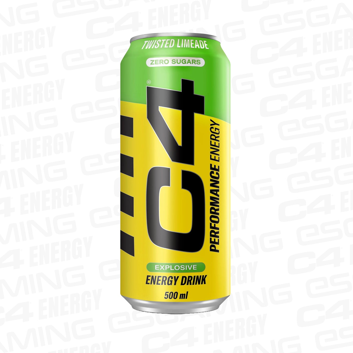 Cellucor C4 Energy Twisted Limeade - Single Can