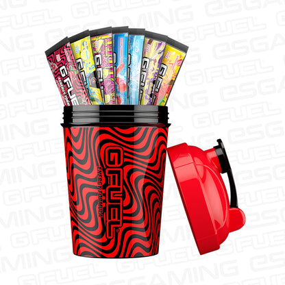 G Fuel Classic PewDiePie - Starter Kit - 7 Sachets