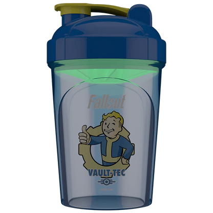 G Fuel Nuka Cola Quantum Metal Collector Box - Fallout