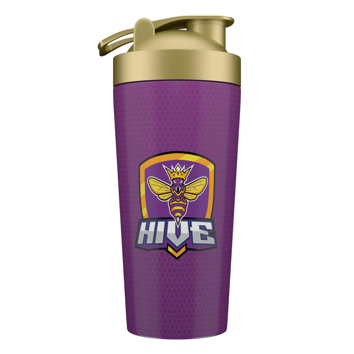 G Fuel Hive Nectar - Stainless Steel Shaker Cup
