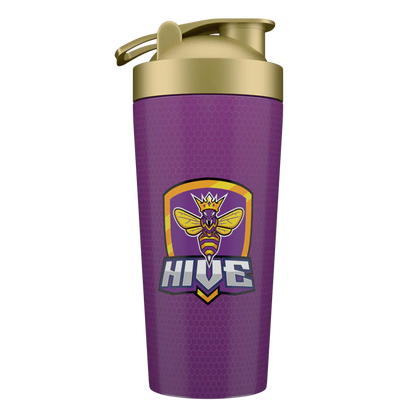 G Fuel Hive Nectar - Stainless Steel Shaker Cup