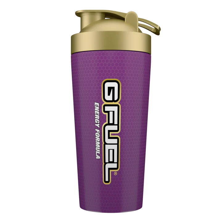 G Fuel Hive Nectar - Stainless Steel Shaker Cup