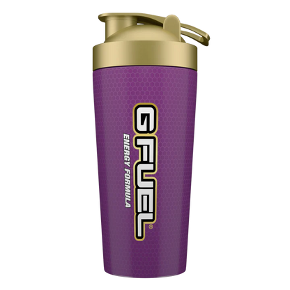 G Fuel Hive Nectar - Stainless Steel Shaker Cup