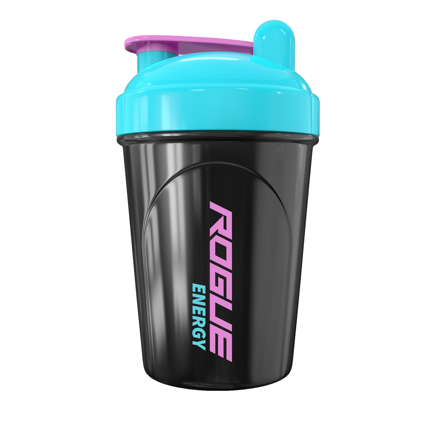 Rogue Energy Midnight Retro - Shaker Cup