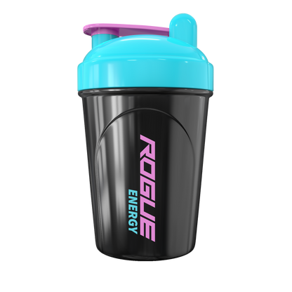 Rogue Energy Midnight Retro - Shaker Cup