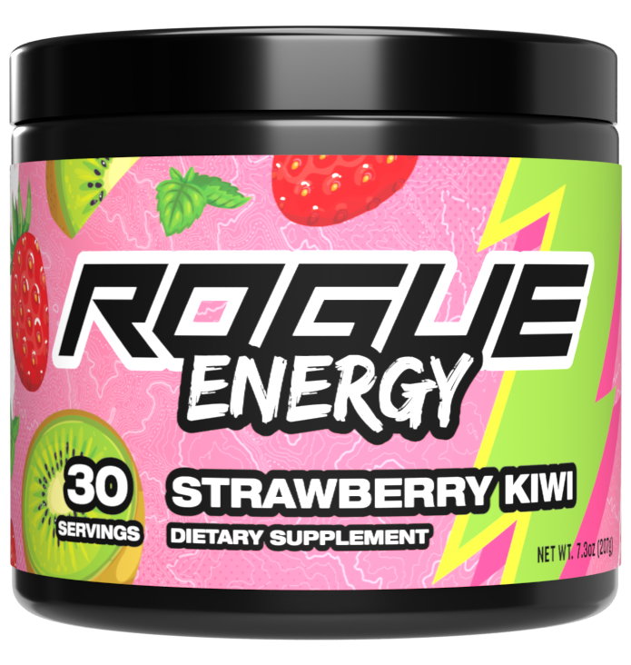 Rogue Energy Strawberry Kiwi Tub - 30 Servings