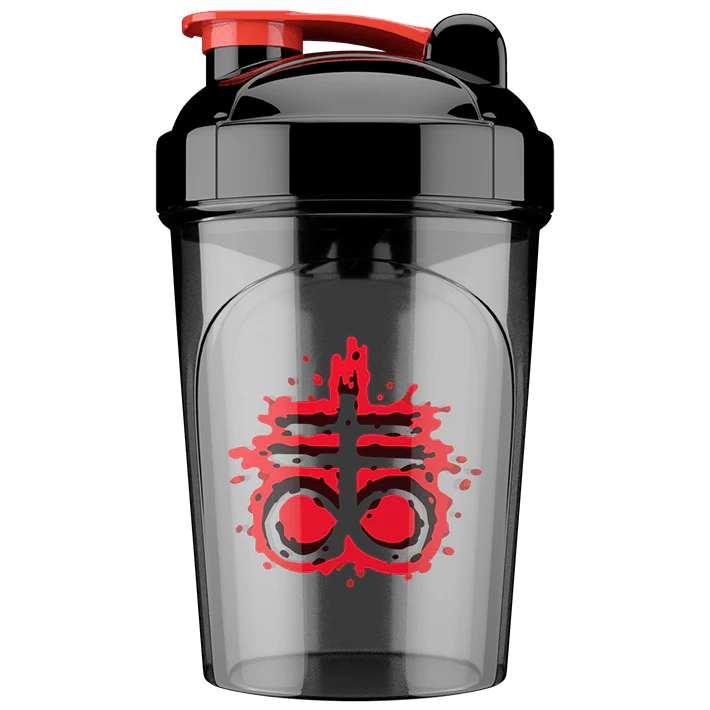 G Fuel Binding Of Isaac Brimstone - Shaker Cup