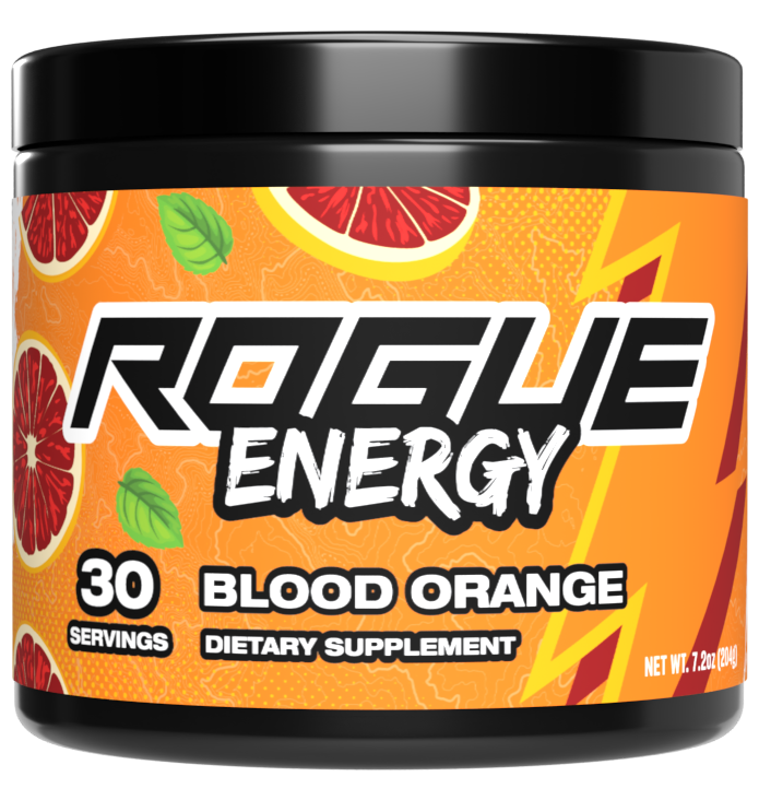 Rogue Energy Blood Orange Tub - 30 Servings