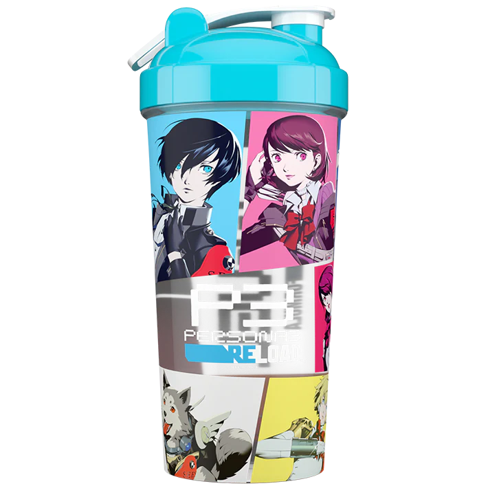 G Fuel Cadenza Collector Box - Persona 3 Reload