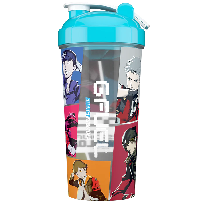 G Fuel Cadenza Collector Box - Persona 3 Reload