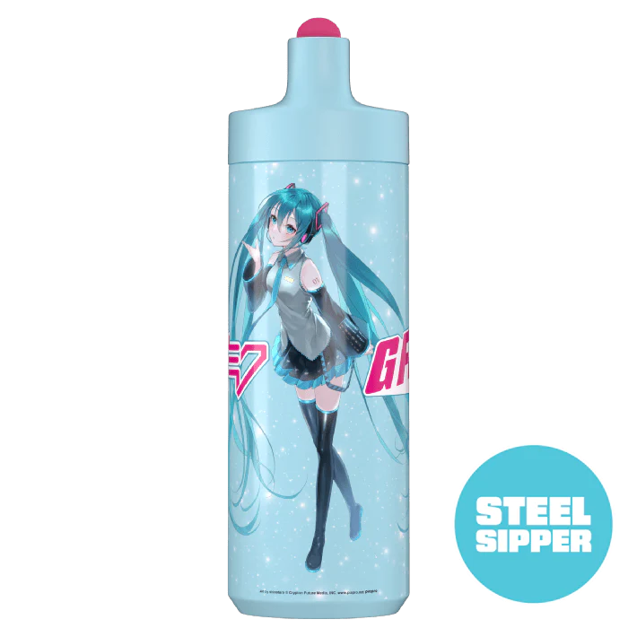 G Fuel Epic Encore Collector Box - Hatsune Miku