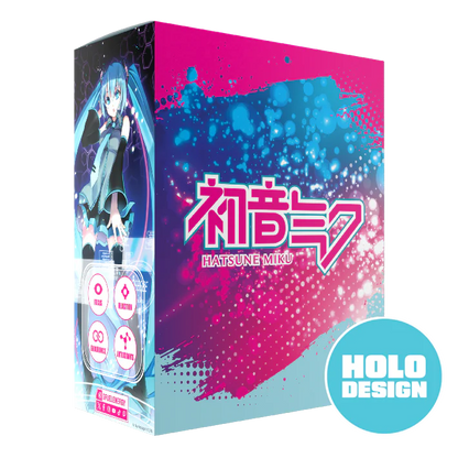 G Fuel Epic Encore Collector Box - Hatsune Miku
