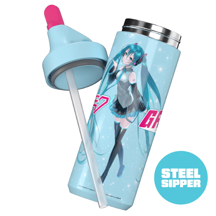 G Fuel Epic Encore Collector Box - Hatsune Miku