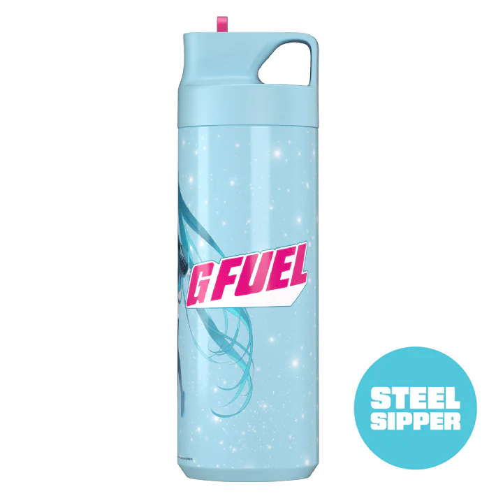 G Fuel Epic Encore Collector Box - Hatsune Miku