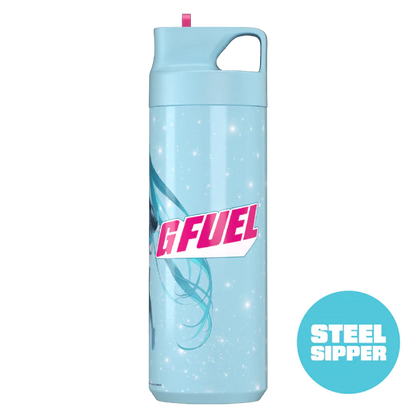 G Fuel Epic Encore Collector Box - Hatsune Miku