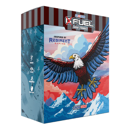 G Fuel Freedon Fuel Collector Box - Regiment